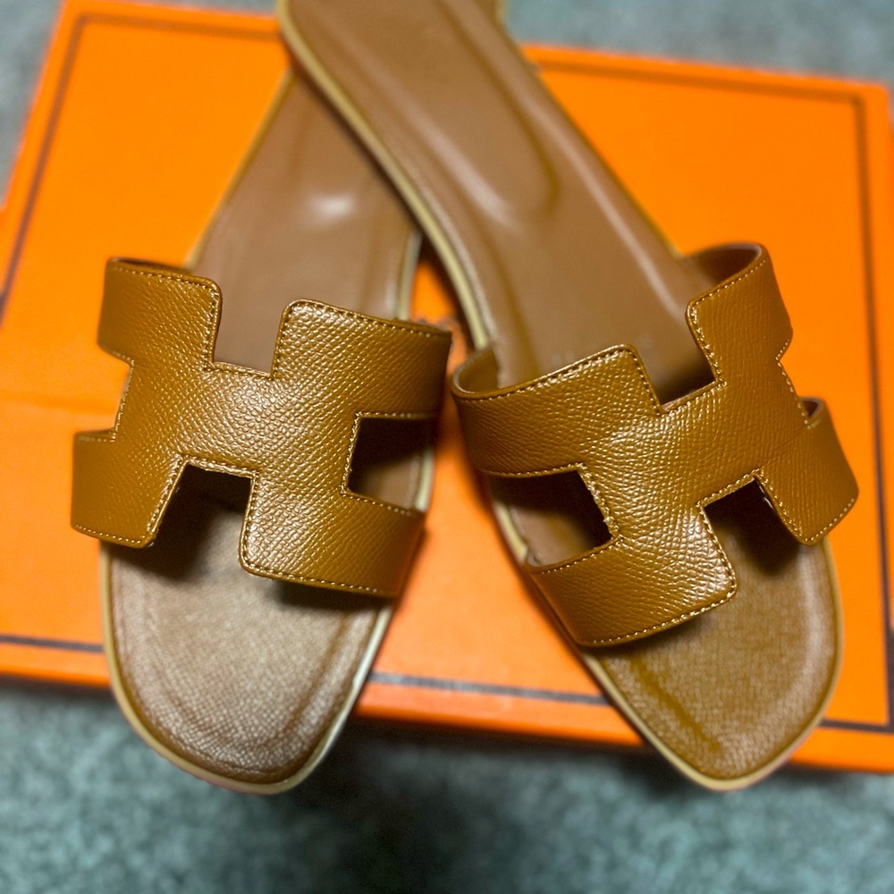Hermes Sandals